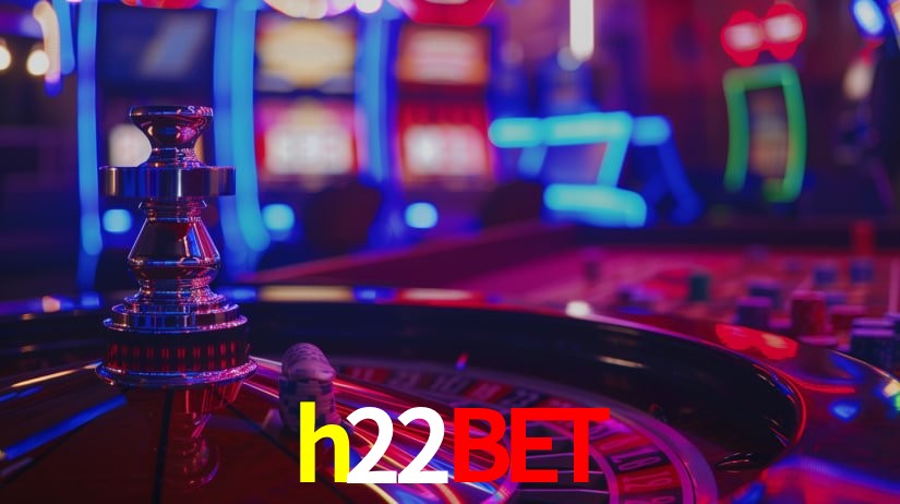 Sinta a adrenalina dos jogos de cassino com h22bet