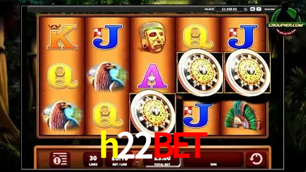 Descubra o Mundo do Cassino Online com h22bet