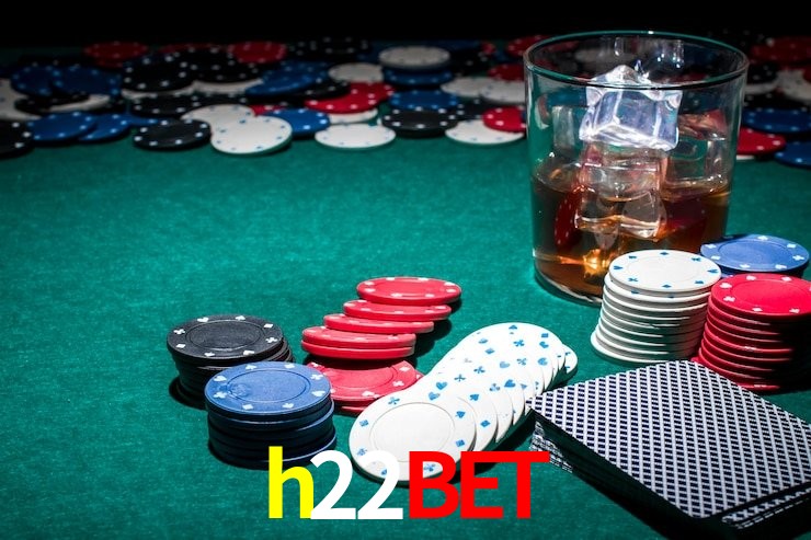 Mesa de Roleta h22bet