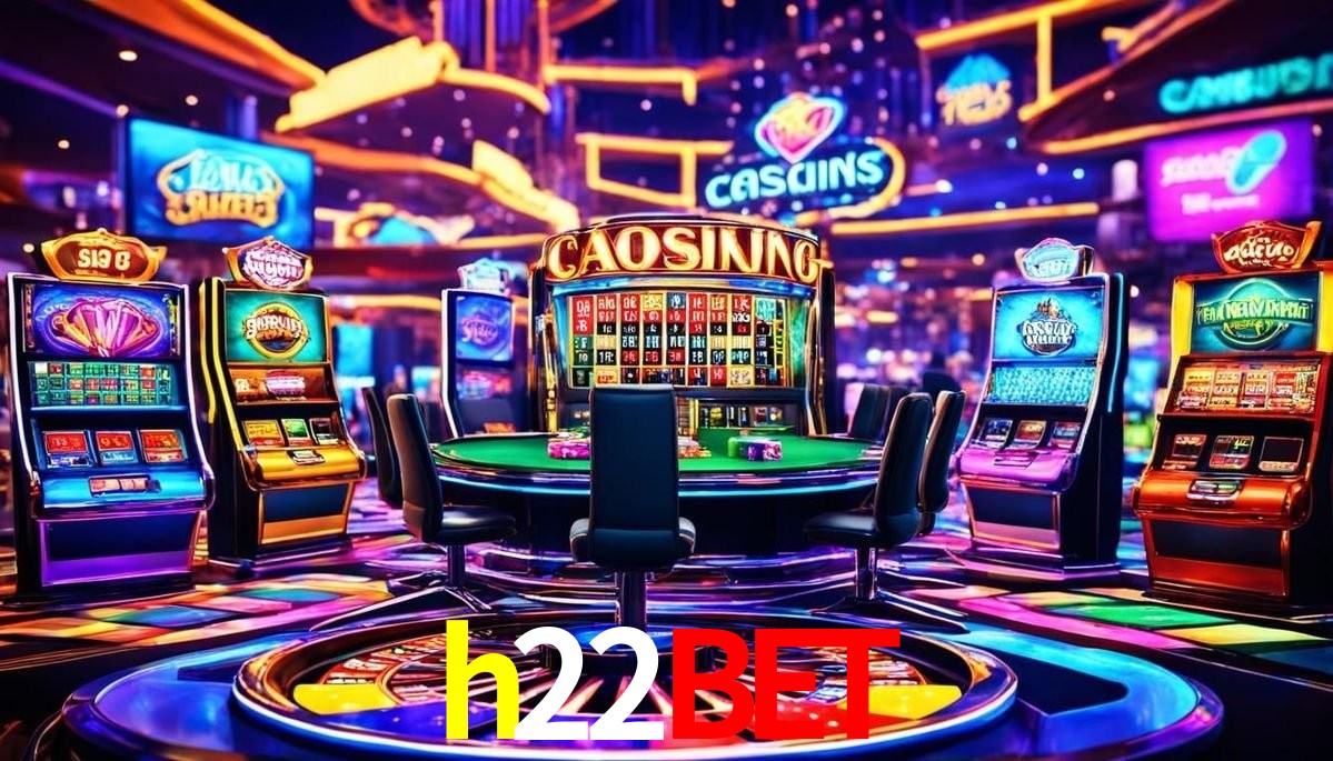 Experiência VIP h22bet