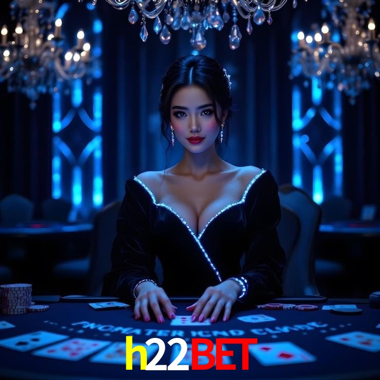 Casino Ao Vivo h22bet