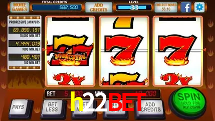 Descubra o Mundo do Cassino Online com h22bet