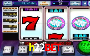 A Revolução dos Aplicativos de Jogos no h22bet