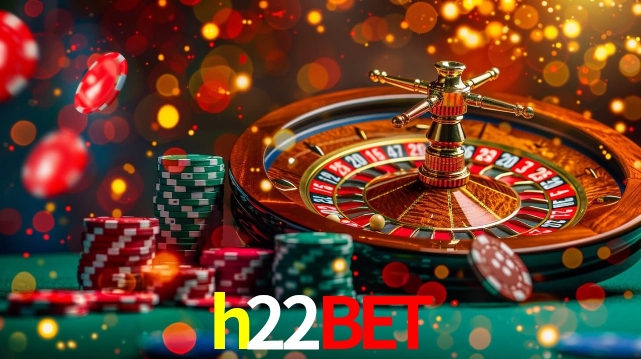 Desvendando o Mundo dos Jogos Virtuais na h22bet