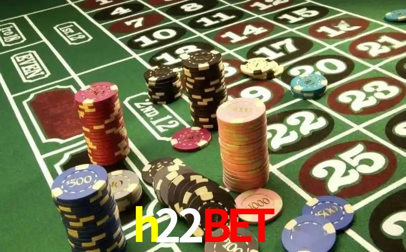 Recursos de Bônus h22bet