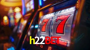 Benefícios da Conta h22bet