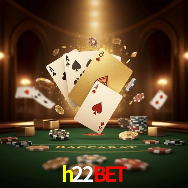 Roulette Table h22bet