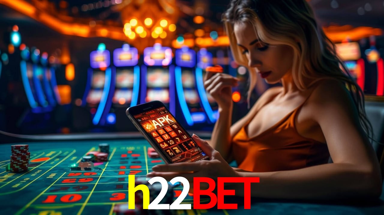 Blackjack Table h22bet