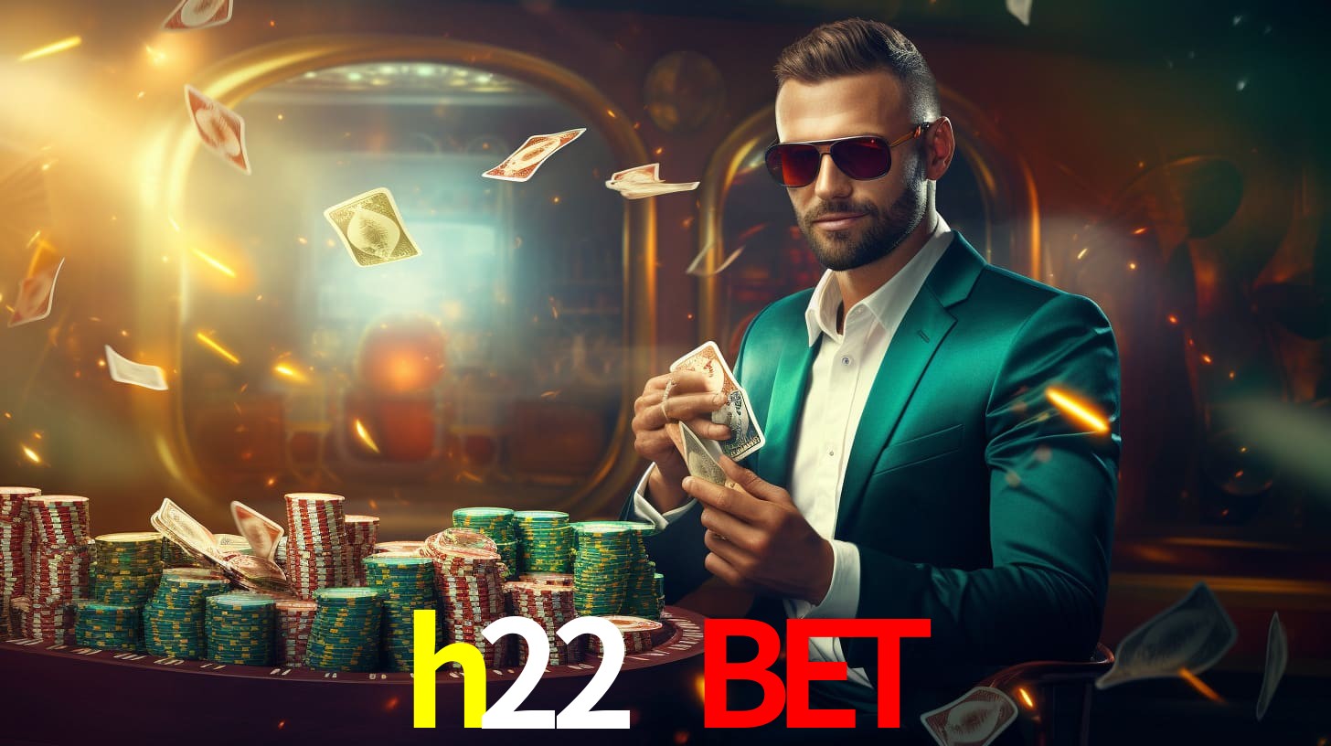 Plataforma h22 bet confiável