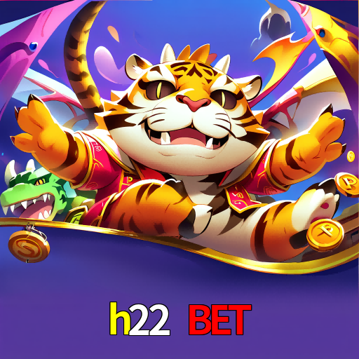 LOGO h22 bet