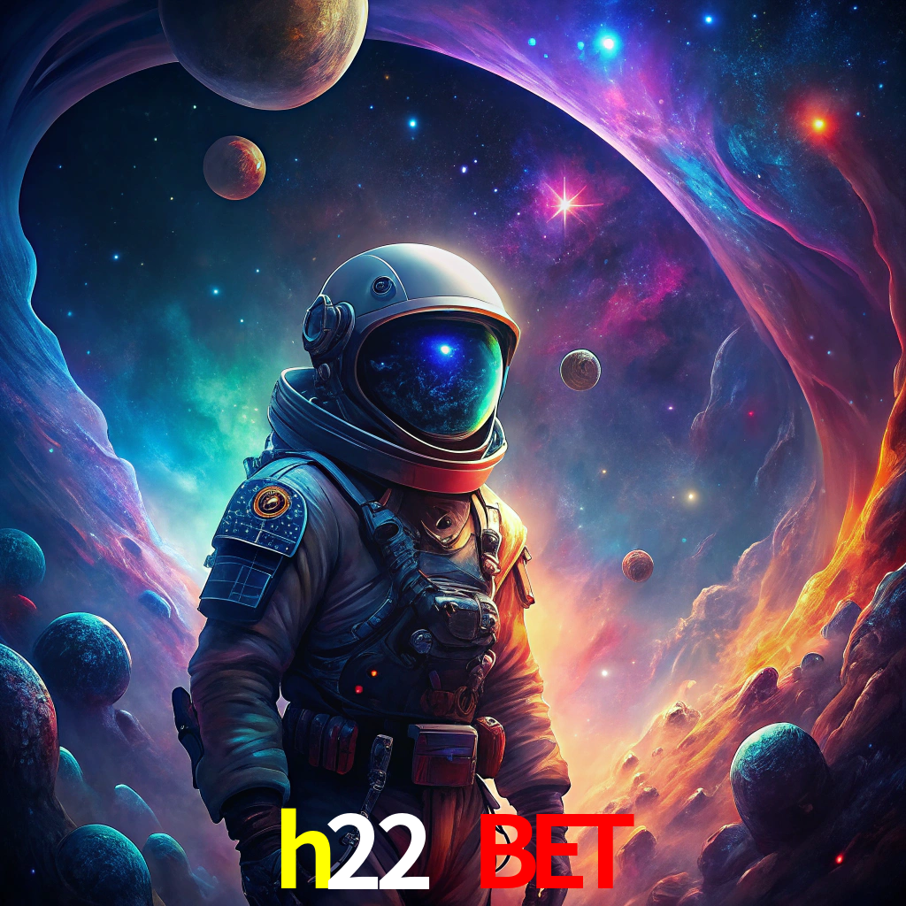 h22 bet Jogo de Astronauta